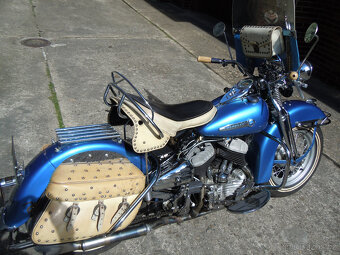 Harley Davidson WLC - 3