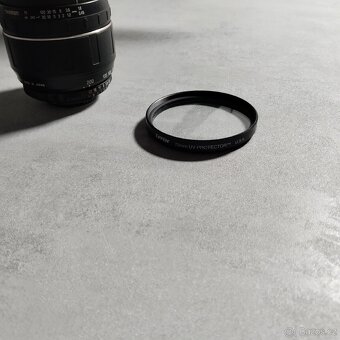 Objektový filtr Tamron 28–200mm - 3