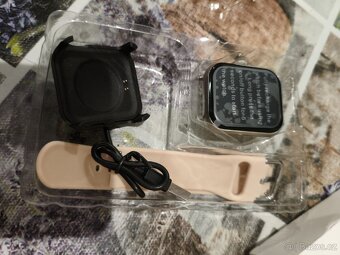 nové moderní chytré hodinky - 3