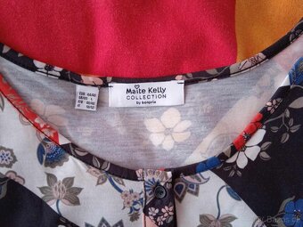 Úpletové šaty - 3