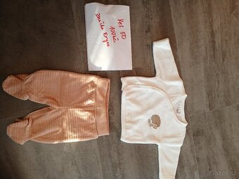 NOVÉ věci pro miminko - 3