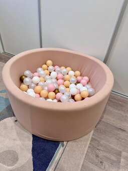 Suchy bazenek elis design - 3