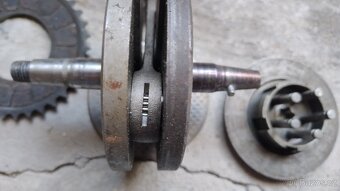 Díly na Jawa 50 pionýr - 3