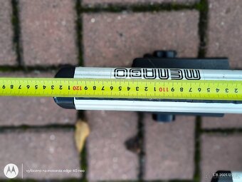 příčníky Menabo pick-up 120cm - 3