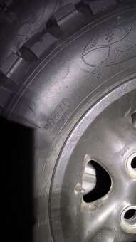 235/70 R16 protektor 9-6 mm - 3