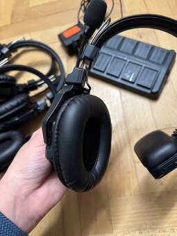 Intercom headset Hollyland Solidcom C1 - 3