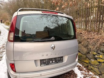 Renault Espace 2.0 Turbo, 7 míst, r. 2002 - 3