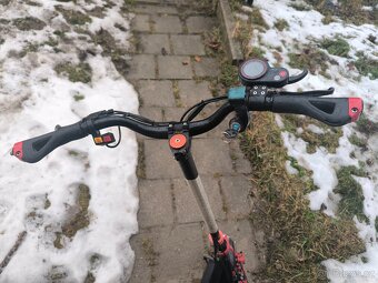 Elektrokoloběžka Zero 10X (2x 1000W) - 3