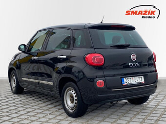 Fiat 500L 1,4 - 3