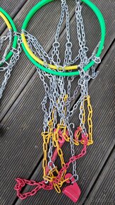 Sněhové řetězy vel. 50 - 3