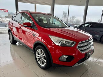 Ford Kuga 2.0TDCi 110kW Titanium Navi - 3