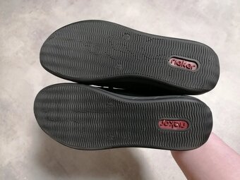 Dámské boty Rieker, vel. 41 - 3