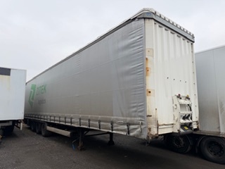 návěs Krone mega liner - rok 2017 - 3