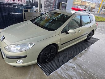 Peugeot 407 sw - 3