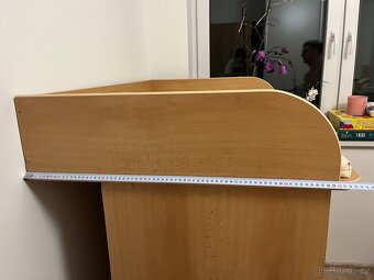 Přebalovací pult - 3