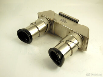 RARE ERNST WETZLAR STEREOPROHLÍŽEČKA 1931 - 3