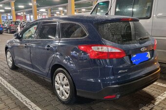 Ford focus 1.6tdci 85kw 2012 - 3