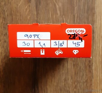 PILOVÝ ŘETĚZ OREGON 90PX045E - 3