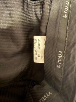 Společenský oblek - 3