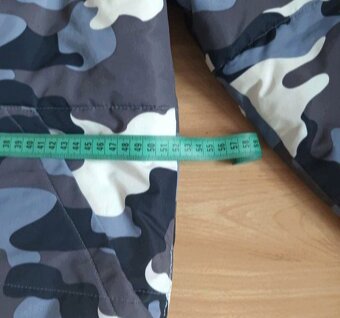 Chlapecká oboustranná bunda - 3