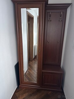 Předsíňová stěna - 3
