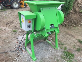 Drtič stavební suti Resta 350x110 - 3