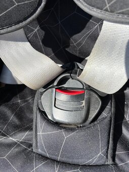 BRITAX RÖMER King II 2020 Crystal Black - 3