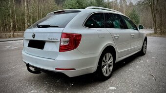 Skoda Superb 2 facelift 2014 2.0TDI 103kw - 3