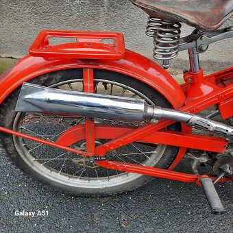 Prodám jawa robot 100 - 3