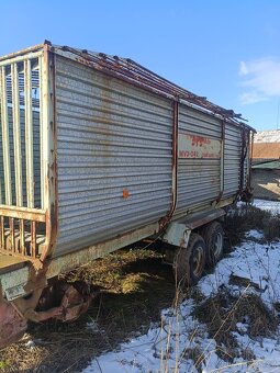 Sběrací vůz MV3-042 - 3