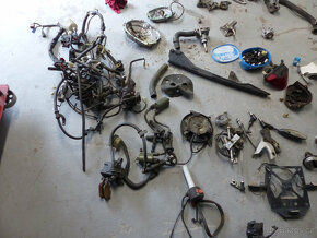 Honda hornet 6OO R.2004 - 3