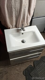 sprchový kout+umyvadlo+WC - 3