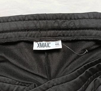 NOVÉ PÁNSKÉ TEPLÁKY- 6 XL - 3