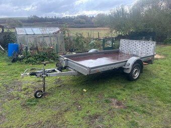 Přívěs plato - 3