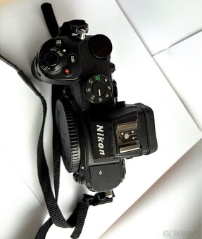 Nikon Z5 – Full-frame bezzrcadlovka - 3