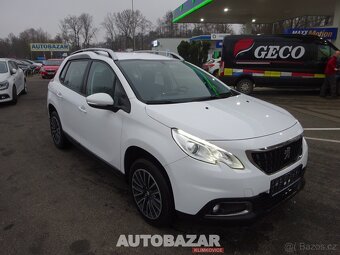 Peugeot 2008 1,6 HDI, odpočet DPH - 3