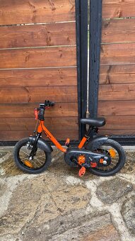 Dětské kolo 14" robot 500 - 3