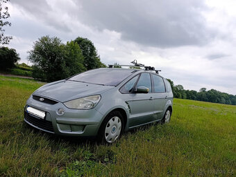 Ford S-MAX 2.0 TDCi - 3