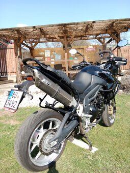 Triumph Tiger 1050 - 3