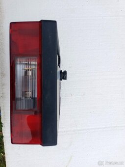 Osvětlení přívěsu - 3