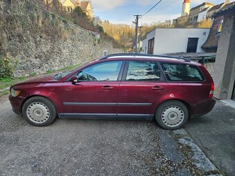 Volvo V50 2.0D - 3