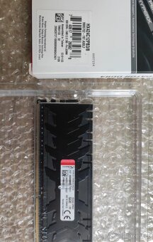 8GB DDR4 modul HyperX Predator Taiwan - 3
