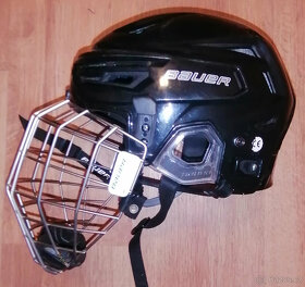 Hokejová helma Bauer Re-akt 150 vel. M - 3