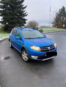 Dacia Sandero Stepway 1.5 dci - 3