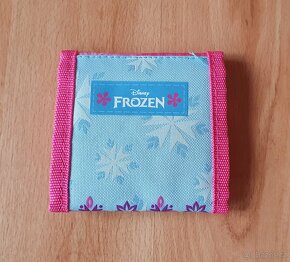 Dětská peněženka Frozen - nová - 3