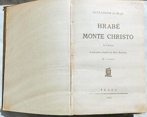 Hrabě Monte Christo - 3