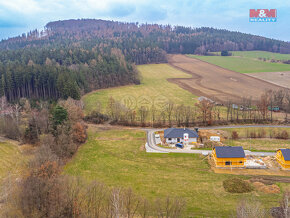 Prodej pozemku k bydlení, 1069 m², Louňovice pod Blaníkem - 3