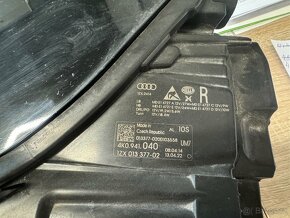 Světlo Audi A6 - 3