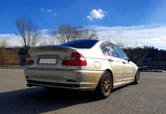 BMW 318i E46 - 3