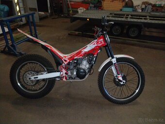 Trial Beta Evo 300 2T - 3